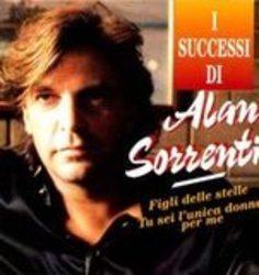 Listen online free Alan Sorrenti Non so che darei, lyrics.