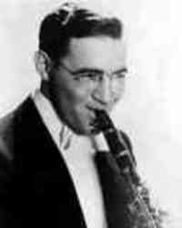 Listen online free Benny Goodman I can't give you anything but, lyrics.