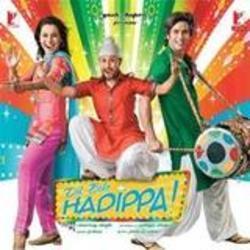 Listen online free Dil Bole Hadippa Hadippa, lyrics.