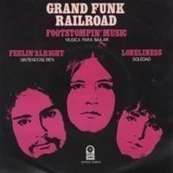 Listen online free Grand Funk Railroad Carry Me Through, lyrics.