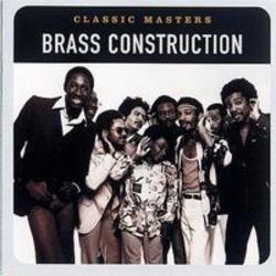 Listen online free Brass Construction Music makes you feel like danc, lyrics.