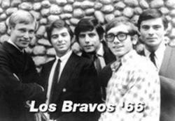 Listen online free Los Bravos Black is black, lyrics.