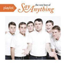 Best and new Say Anything Rock songs listen online.