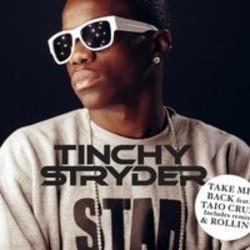 Listen online free Tinchy Stryder Number 1, lyrics.