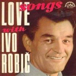 Listen online free Ivo Robic Morgen, lyrics.