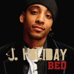Listen online free J. Holiday Be With Me, lyrics.