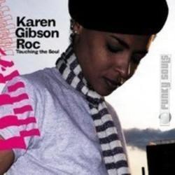 Listen online free Karen Gibson Roc Painted room, lyrics.