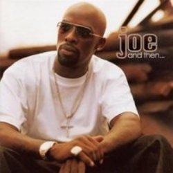 Best and new Joe R&B songs listen online.