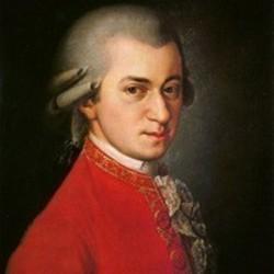 Listen online free Mozart Communio: lux aeterna, lyrics.