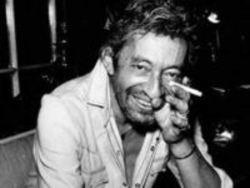 Best and new Serge Gainsbourg Chanson songs listen online.