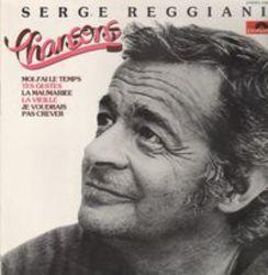 Listen online free Serge Reggiani La cinquantaine, lyrics.