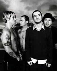 Listen online free Red Hot Chili Peppers Californication, lyrics.