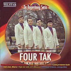 Listen online free De Four Tak M'n leven lang, lyrics.