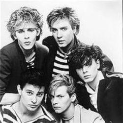 Best and new Duran Duran Pop rock songs listen online.