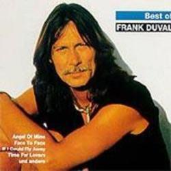 Listen online free Frank Duval Ogon, lyrics.