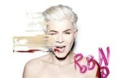 Listen online free Robyn Robotboy, lyrics.
