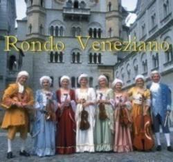 Listen online free Rondo Veneciano Fiesta mediteranea, lyrics.