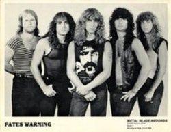 Best and new Fates Warning Metal songs listen online.