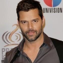 Listen online free Ricky Martin La bomba, lyrics.