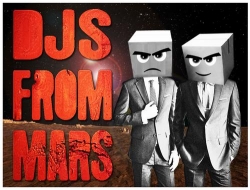 New and best DJs From Mars songs listen online free.