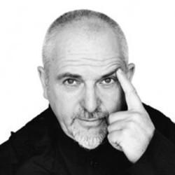 Best and new Peter Gabriel Progressive Rock songs listen online.