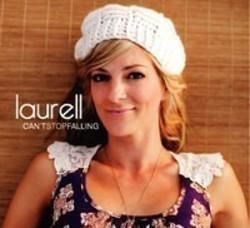 Listen online free Laurell Cant stop falling, lyrics.