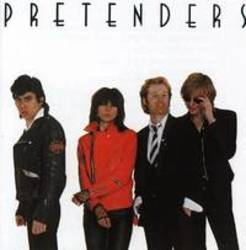 Listen online free The Pretenders Brass in pocket, lyrics.