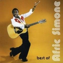 New and best Afric Simone songs listen online free.