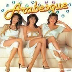 Listen online free Arabesque In for a penny, in for a pound, lyrics.