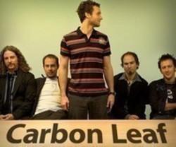 Listen online free Carbon Leaf Circus, lyrics.