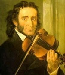 Listen online free Paganini Revolutionary chant, lyrics.