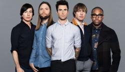 Best and new Maroon 5 Pop songs listen online.