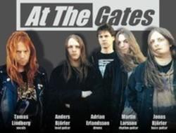 Listen online free At The Gates Blood of the sunsets, lyrics.