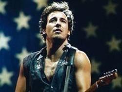 Listen online free Bruce Springsteen Livin' in the Future, lyrics.