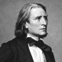 Listen online free Franz Liszt Funerailles from Harmonies Poetiques et Religieuses, S. 173, lyrics.