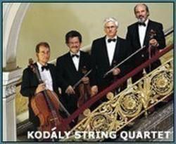 Best and new Kodaly Quartet Classical songs listen online.