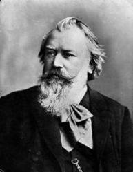 Listen online free Johannes Brahms Wie lieblich sind, lyrics.