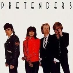 Listen online free Pretenders Brass in pocket, lyrics.