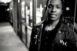 Listen online free A$AP Rocky Bass (Prod. by Clams Casino), lyrics.