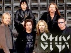 Best and new Styx Classic Rock songs listen online.