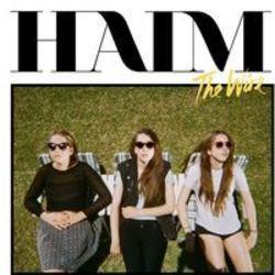 Listen online free Haim Honey & I, lyrics.