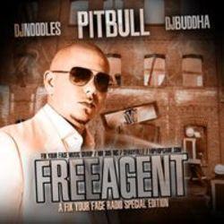 Listen online free Pitbull I know you want me, lyrics.