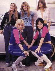 Listen online free The Runaways Young And Fast, lyrics.