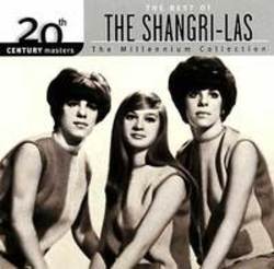 Listen online free The Shangri-Las Remember (Walking In The Sand), lyrics.