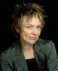 Listen online free Laurie Anderson One White Whale, lyrics.