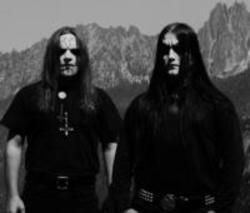 Listen online free Inquisition Across the abyss ancient horns bray, lyrics.
