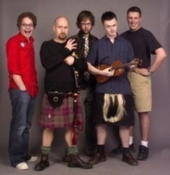 Best and new Enter The Haggis Celtic songs listen online.