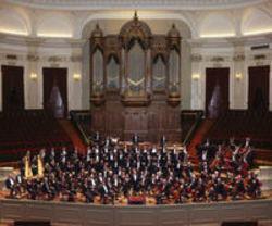 Listen online free Royal Concertgebouw Orchestra Symphonie Nr. 8: Id. «Accende lumen sensibus», lyrics.
