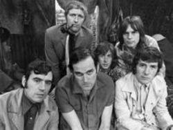 Best and new Monty Python Comedy songs listen online.