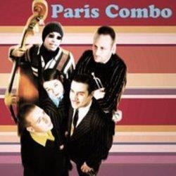 Best and new Paris Combo Chanson songs listen online.